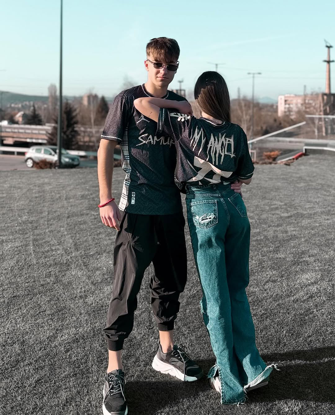 Samurai Jersey Original