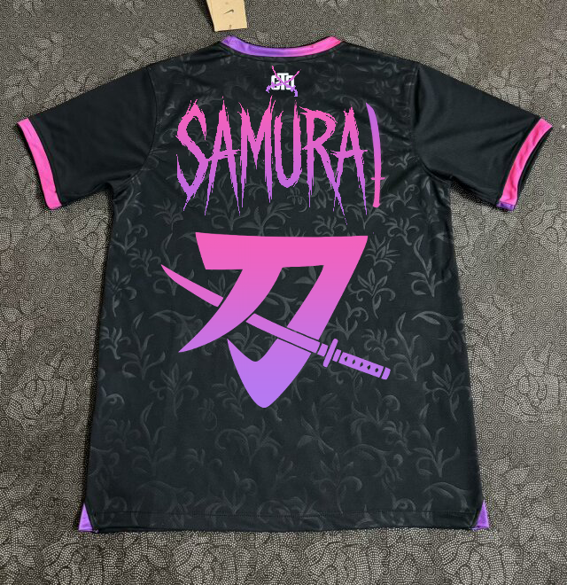 PSG Samurai Jersey