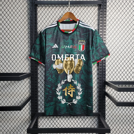 (Preorder) OMERTA JERSEY