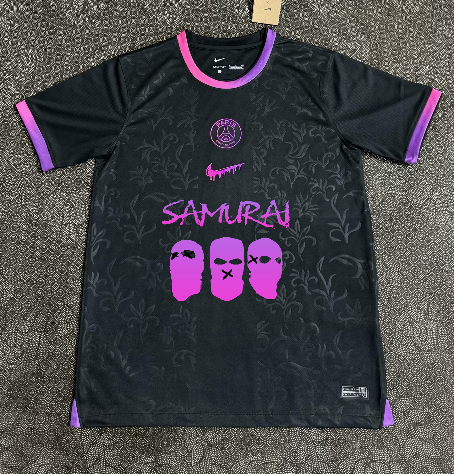 PSG Samurai Jersey