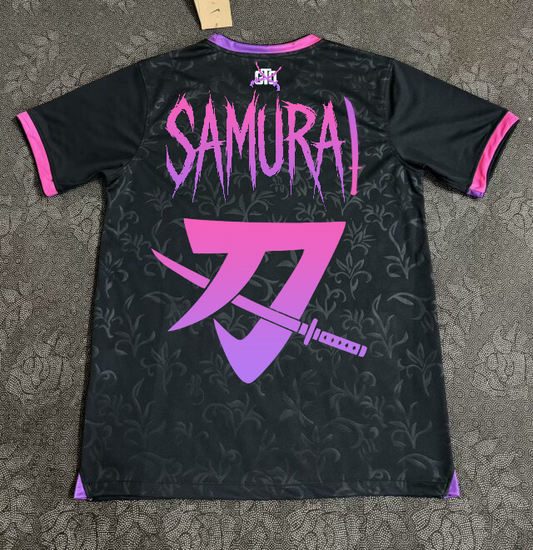 PSG Samurai Jersey