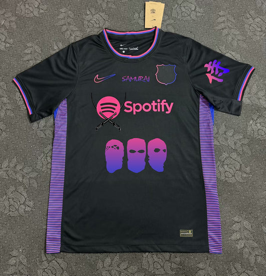 Barca's Honour Samurai Jersey