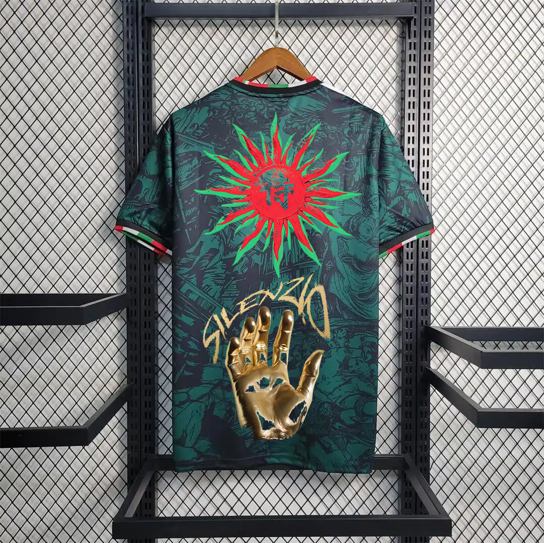 (Preorder) OMERTA JERSEY
